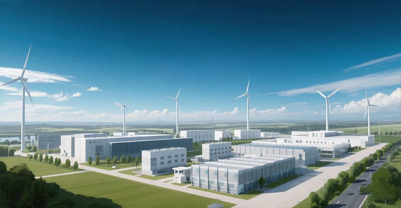 New Energy and Energy Storage